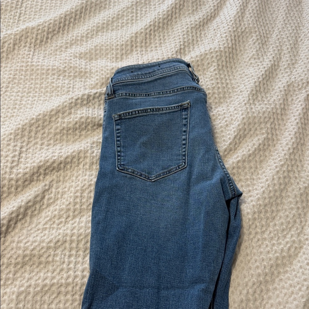 Liverpool Jeans Company Blue Men's Jeans - Picture 2 of 4